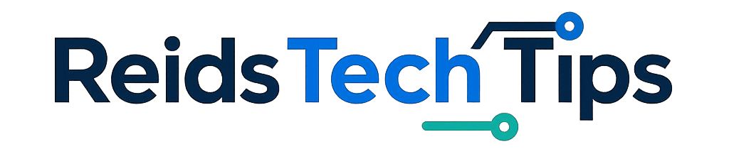 Reids Tech Tips